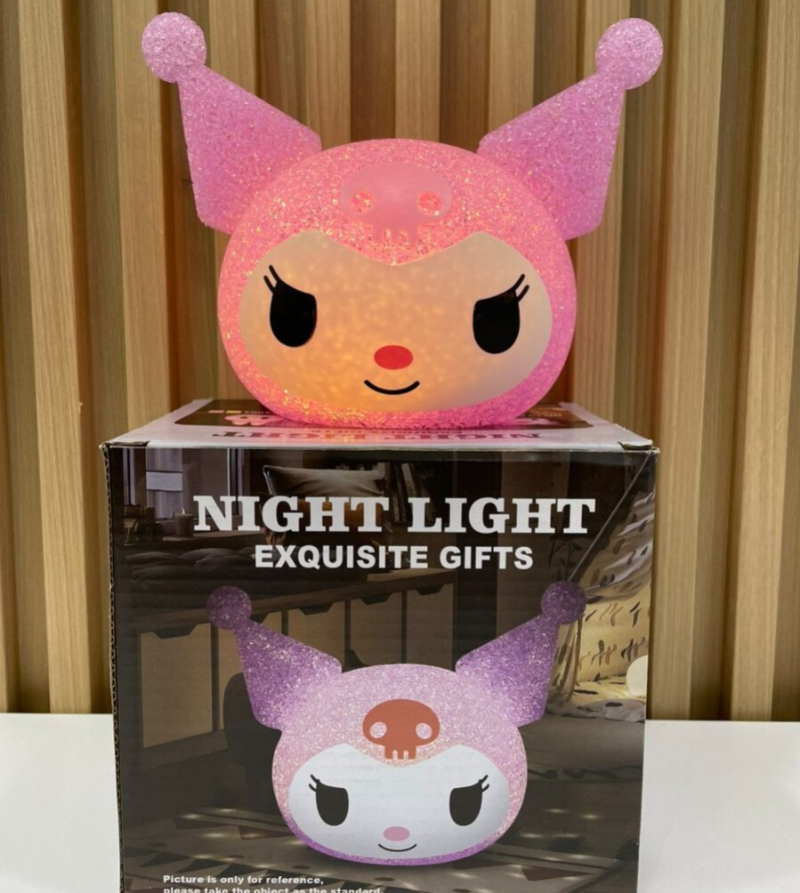 Miniatura 5 de Lampara Nocturna De Mesa Black Days - DISEÑO: CAPIBARA